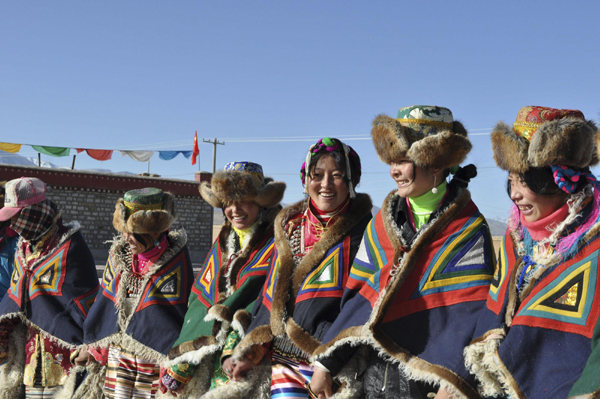 Lhasa celebrates third annual Serfs Emancipation Day