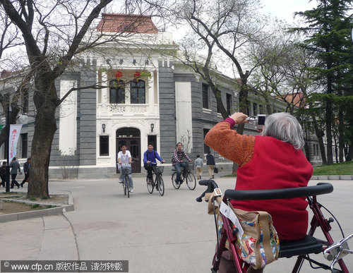 Tsinghua to celebrate centennial anniversary