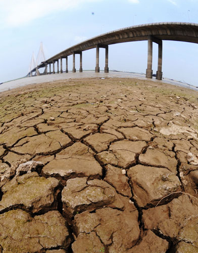 Severe drought lingers in C China