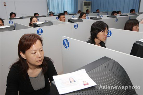 More women get behind the wheel in China