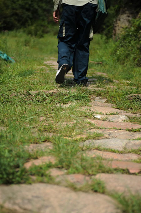 Dedicated postie's 15-year, 200,000km journey