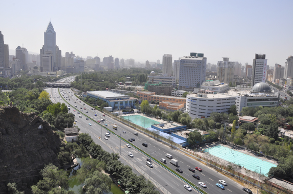 Reporter's notebook: A tour of Urumqi and Ili in Xinjiang