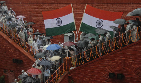 India celebrates Independence Day