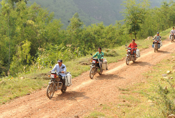 Drought team set to deliver water