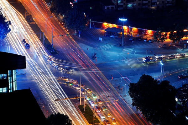 Capturing how cars changing China