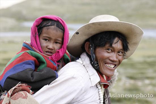 Pilgrimage to Tibet's sacred mountain