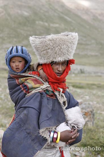 Pilgrimage to Tibet's sacred mountain