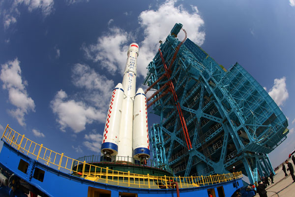 Countdown to China's space station begins