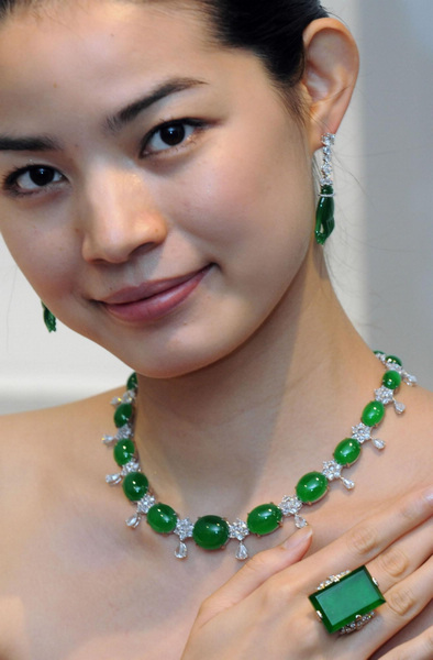 Sotheby to hold Magnificent Jewels and Jadeite Sale