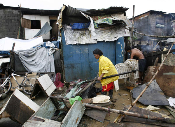 After flood hits Metro Manila