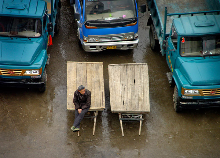 Capturing how cars are changing China