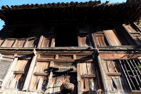 1,200-year-old village with 17 residents