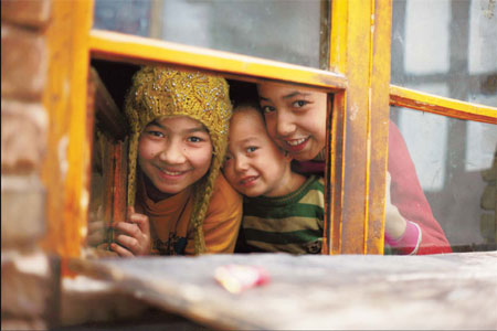 Streets of Kashgar