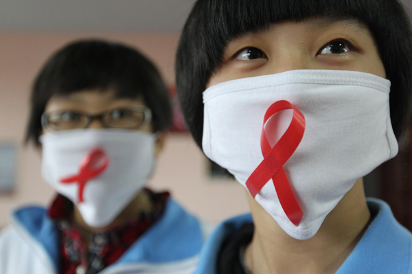 HIV/AIDS campaigns ahead of World AIDS Day