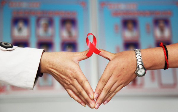 HIV/AIDS campaigns ahead of World AIDS Day