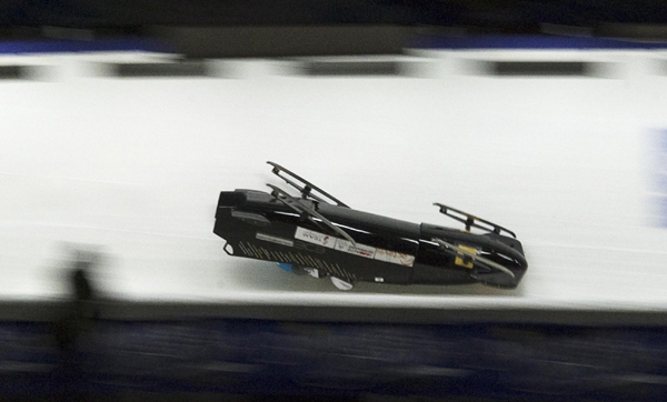 In photos: World Cup Bobsleigh, Skeleton in Whistler