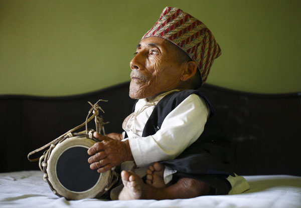 World's shortest man announced by Guinness