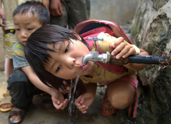 Life in a remote rural primary school