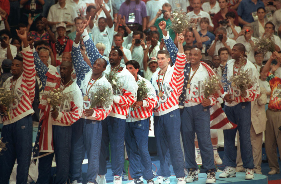 In photos: Olympic Games over the years