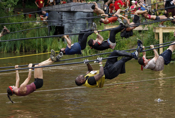 Tough Mudder 2012