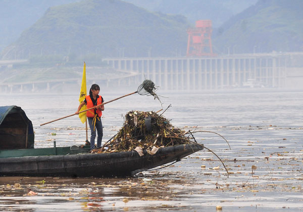 Beauticians of river