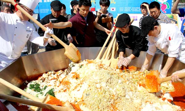 Korean Week kicks off in Shenyang