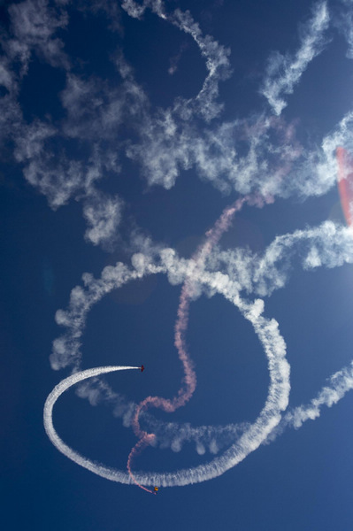 Miramar Air Show kicks off in San Diego