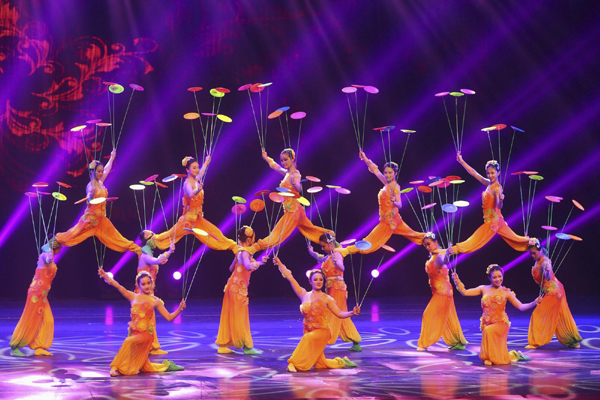 Performance celebrates upcoming CPC congress