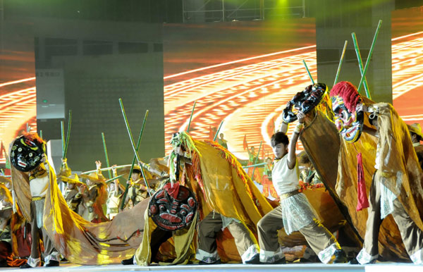 World Hakka Conference opens in E China