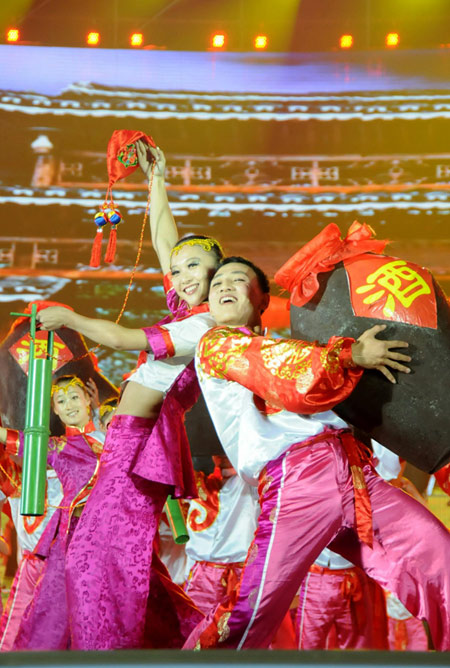 World Hakka Conference opens in E China