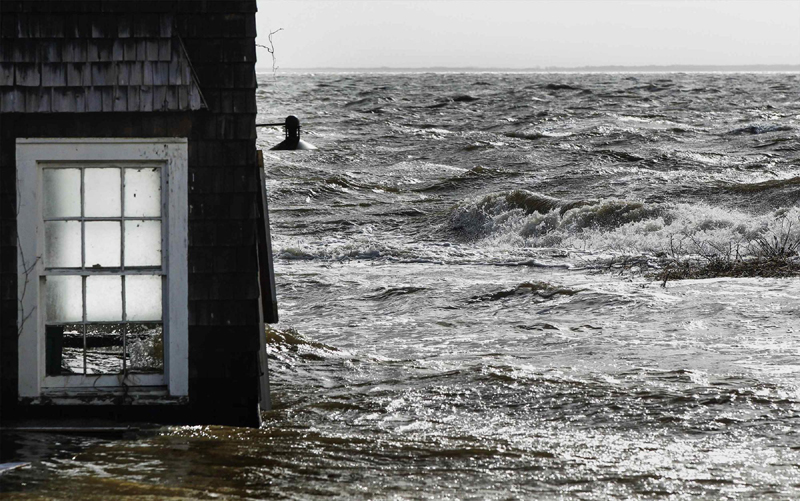 Reuters images of the year 2012 - Disaster