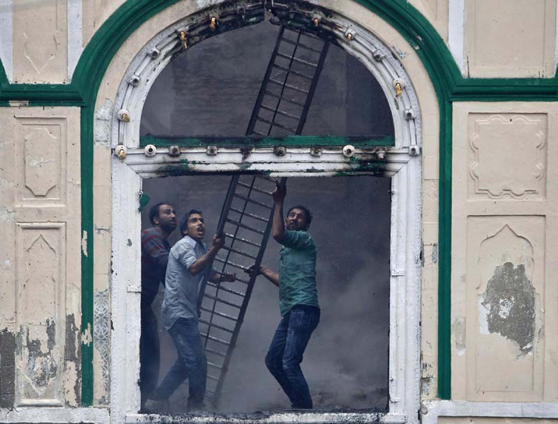 Reuters images of the year 2012 - Religion