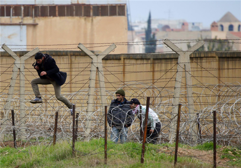 Images of the year 2012 - Jump