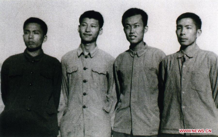 Photo special: Xi Jinping