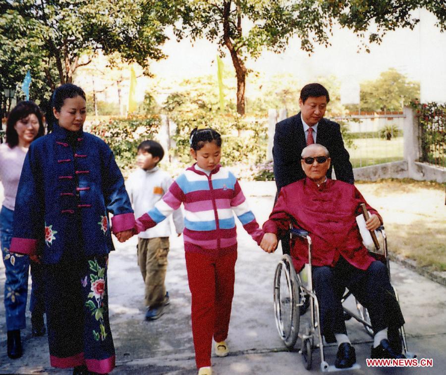 Photo special: Xi Jinping