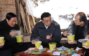 Profile photos: Li Keqiang