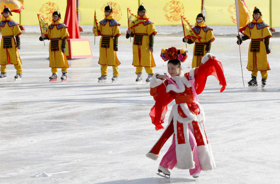 Chinese New Year customs and culture