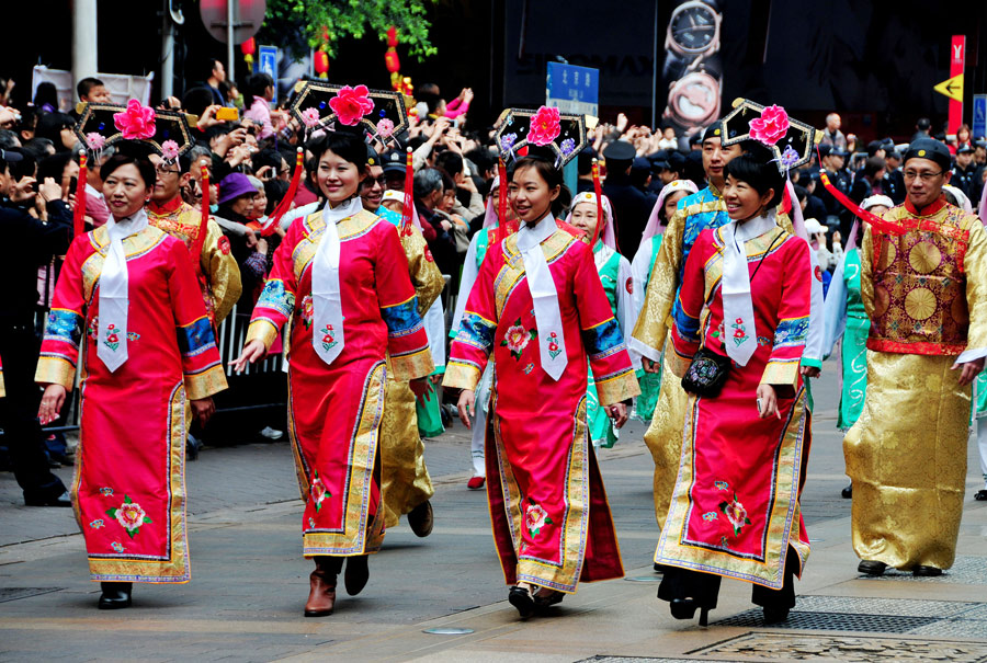 Many facets of Lantern Festival across China