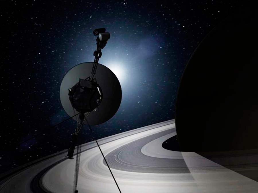 Voyager 1 enters new region of space