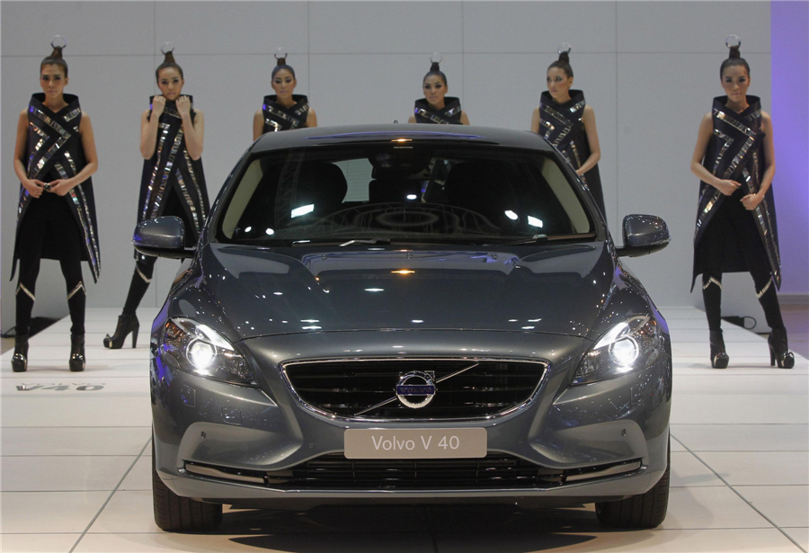 34th Bangkok International Motor Show