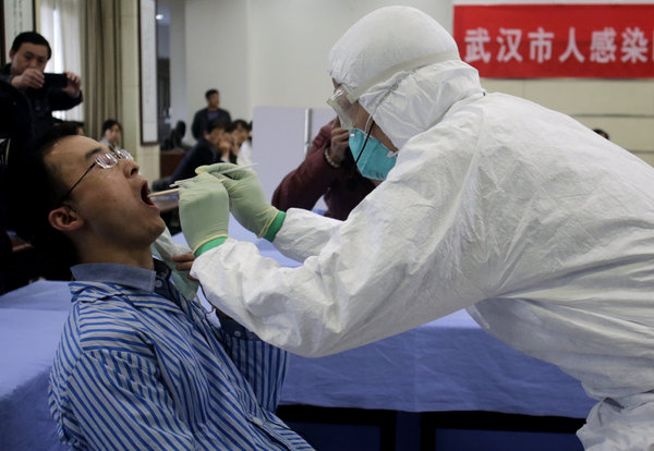 Fighting the H7N9 nightmare