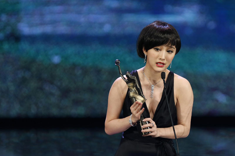 'Cold War' sweeps Hong Kong Film Awards