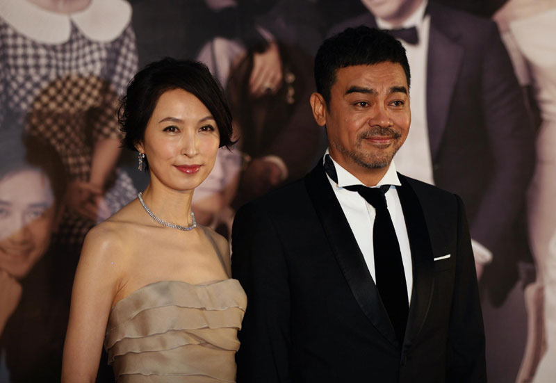 'Cold War' sweeps Hong Kong Film Awards