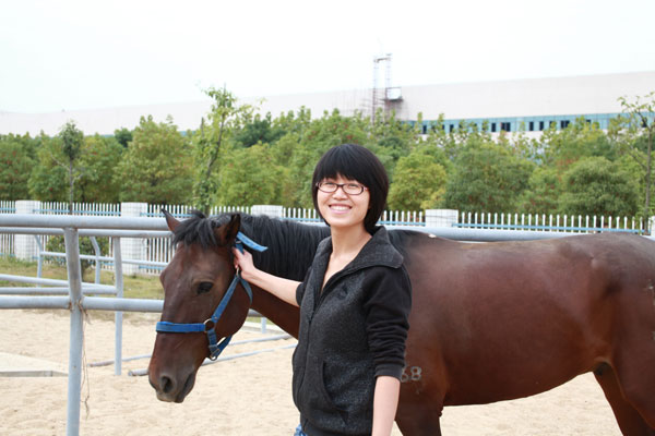 First batch granted master's in horse racing