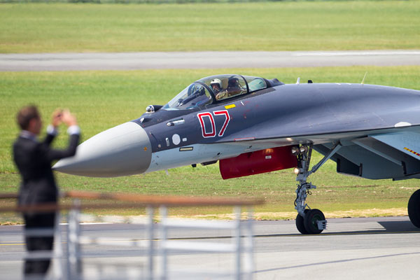 Highlights of Paris Air Show