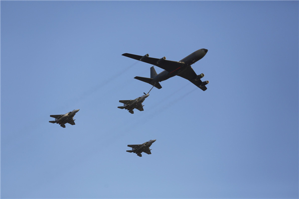 Graduation ceremony of Israeli air force pilots