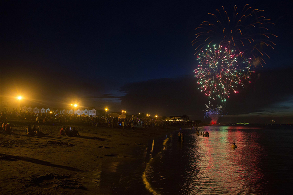 America celebrates ahead of Independence Day