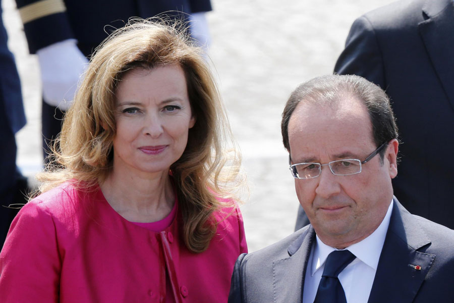 France celebrates Bastille Day