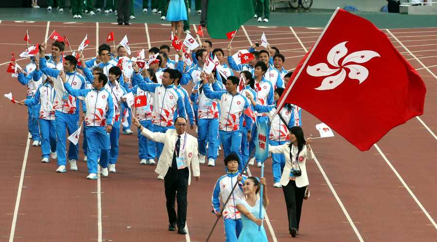 12th Chinese National Games open in NE China