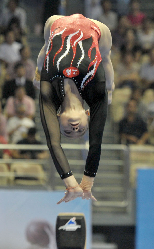 National Games: Pictures of the day